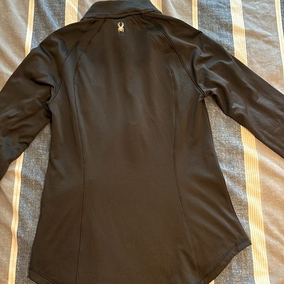 S women’s SPYDER ACTIVE half zip performance jacket - Picture 5 of 5